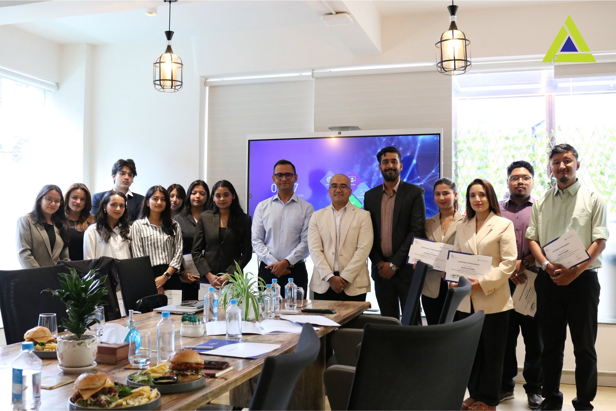 Global MBA Seminar on International Risk Management
